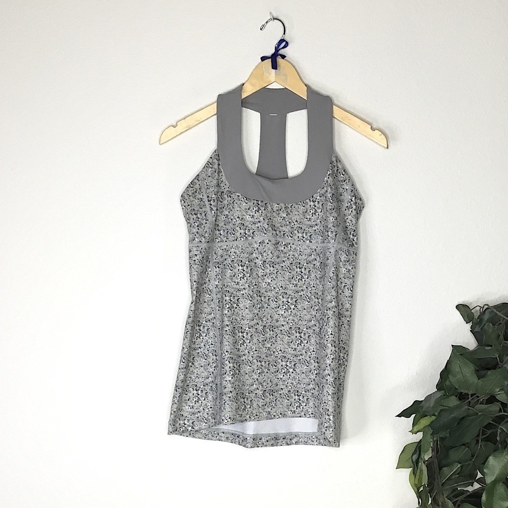 Lululemon Workout Tank Top